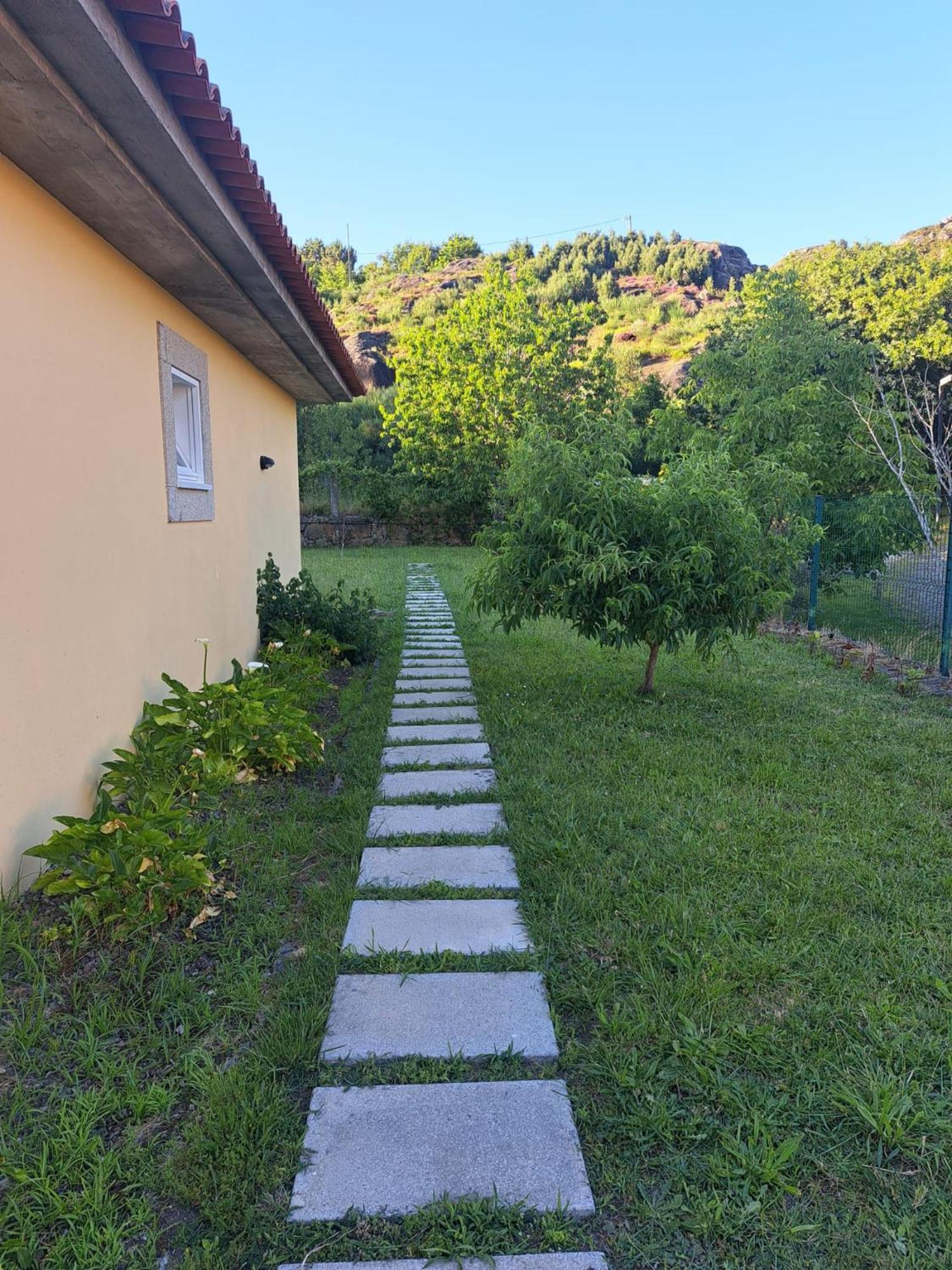 Quinta Das Mineirinhas Віла-Нова-де-Сервейра Екстер'єр фото