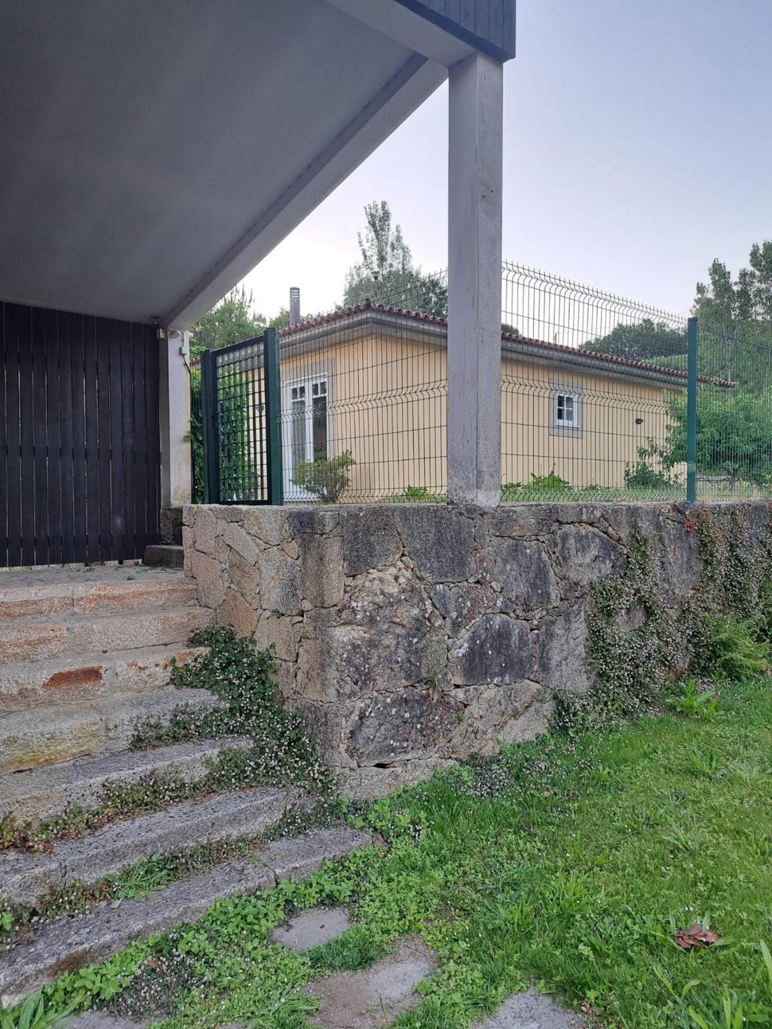 Quinta Das Mineirinhas Віла-Нова-де-Сервейра Екстер'єр фото