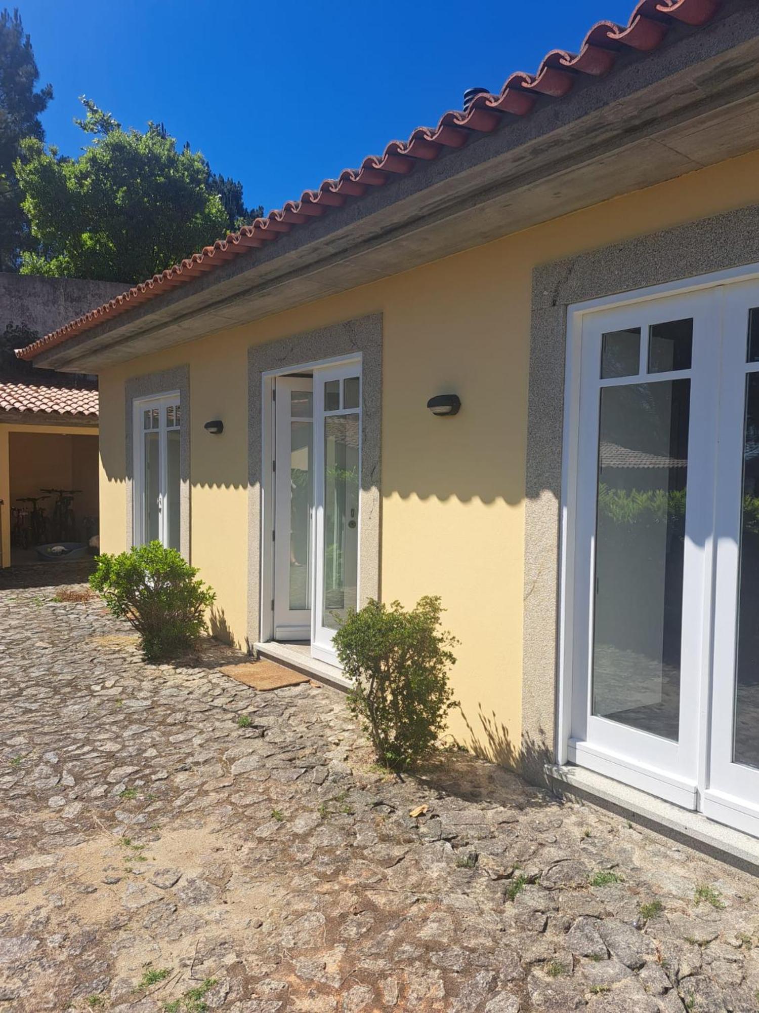 Quinta Das Mineirinhas Віла-Нова-де-Сервейра Екстер'єр фото