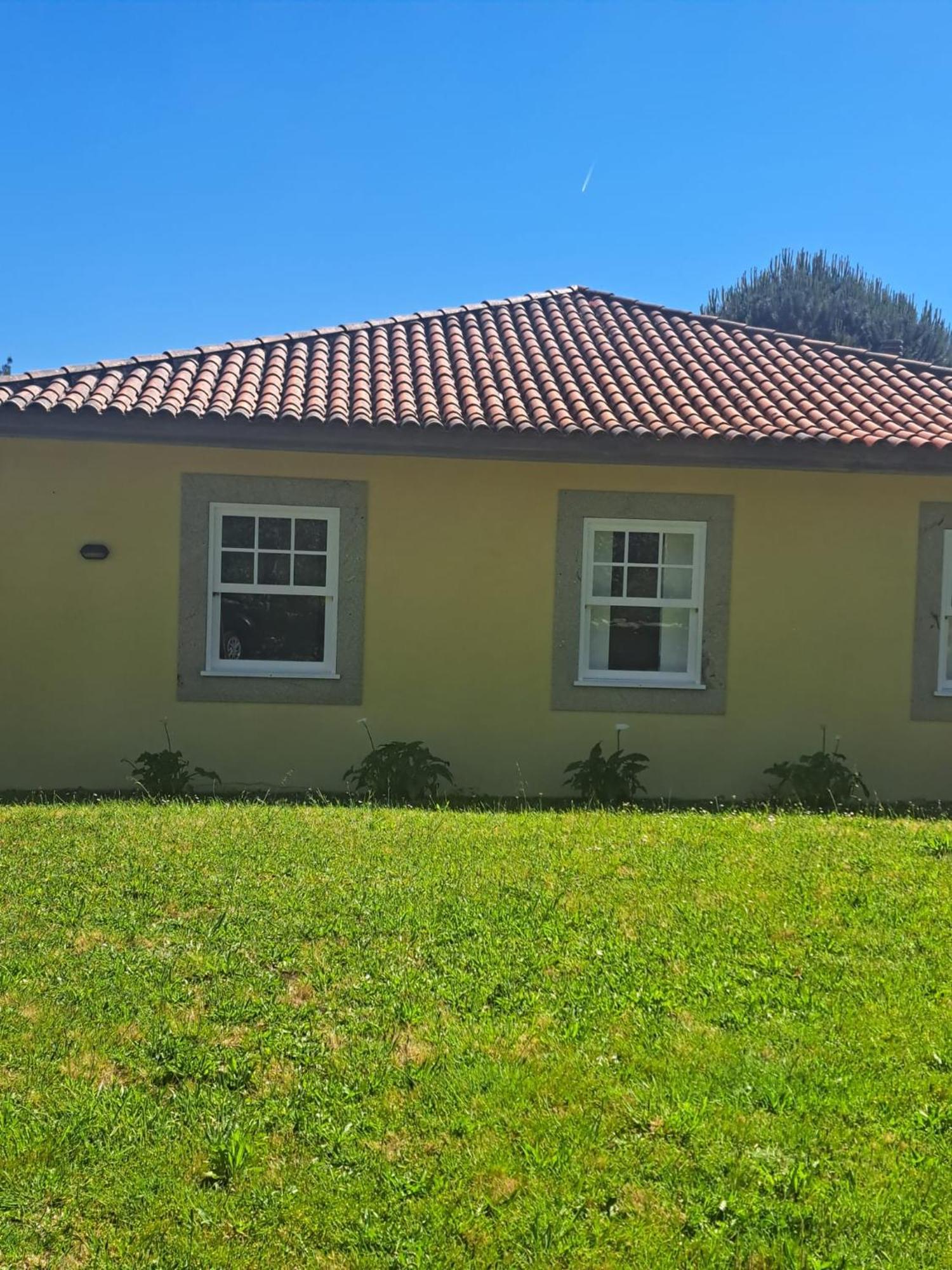 Quinta Das Mineirinhas Віла-Нова-де-Сервейра Екстер'єр фото