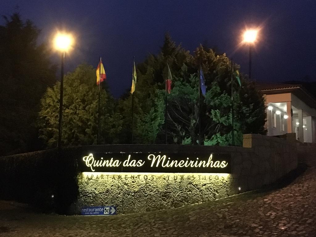 Quinta Das Mineirinhas Віла-Нова-де-Сервейра Екстер'єр фото